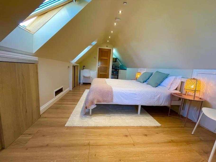 Ferienwohnung The Little Gable Wavendon Exterior foto